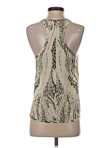 IRO Sleeveless Silk Top (view 2)