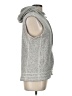 The North Face 100% Polyester Gray Sweater Vest Size L - photo 4