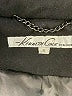 Kenneth Cole New York Black Coat Size 4 - photo 6