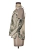 IRO 100% Silk Ivory Sleeveless Silk Top Size EU (FR) 36 / US 4 - photo 5