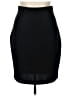 Joseph Ribkoff Solid Black Formal Skirt Size 16 - photo 1
