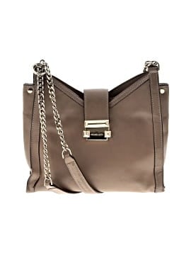 Michael Michael Kors Leather Shoulder Bag
