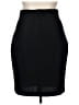 Joseph Ribkoff Solid Black Formal Skirt Size 16 - photo 2