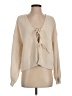 Saltwater LUXE Tan Pullover Sweater Size XS - photo 1