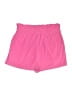 Aqua Solid Pink Shorts Size L - photo 2