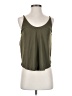 Intimately by Free People 100% Polyester Green Tank Top Size XS - photo 1