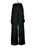 Illa Illa Black Dress Pants Size S - photo 2