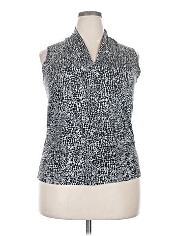 Talbots Outlet Sleeveless T-Shirt (view 1)