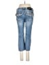 Miss Me Hearts Blue Jeans Size 28 waist - photo 2