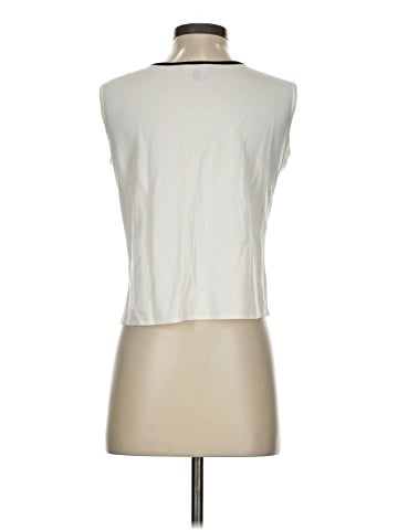 MING WANG Sleeveless Top (view 2)