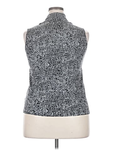 Talbots Outlet Sleeveless T-Shirt (view 2)