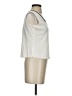 MING WANG Ivory Sleeveless Top Size S - photo 4