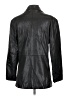 Tibor Leathers Black Jacket Size S - photo 2