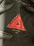 My Anorak 100% Polyester Black Coat Size XS - photo 3