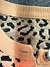 Unbranded Animal Print Tan Cardigan Size S - photo 7