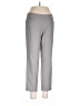 Adidas Solid Gray Dress Pants Size M - photo 1