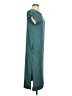 Double Zero 100% Cotton Teal Casual Dress Size S - photo 4