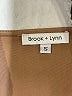 Brook + Lynn Tan Cocktail Dress Size S - photo 7