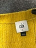 CAbi Yellow Pullover Sweater Size XS - photo 7