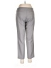 Adidas Solid Gray Dress Pants Size M - photo 2