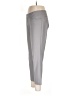 Adidas Solid Gray Dress Pants Size M - photo 5
