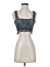 Out From Under Blue Tube Top Size S - photo 1