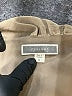 Pleione 100% Polyester Tan Short Sleeve Blouse Size M - photo 7