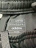 Adidas 100% Polyester Black Track Pants Size 11 - 12 - photo 3