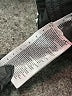 Adidas 100% Polyester Black Track Pants Size 11 - 12 - photo 5