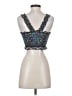 Out From Under Blue Tube Top Size S - photo 2