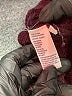 American Eagle Outfitters Burgundy Pullover Sweater Size M - photo 8
