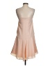 Tibi 100% Polyester Solid Pink Cocktail Dress Size 0 - photo 2