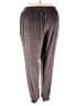 SKIMS Gray Casual Pants Size 3X - photo 2