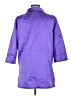 Dolce & Gabbana 100% Silk Purple Silk jacket Size EU (IT) 44 / US 8 - photo 2