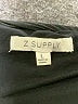 Z Supply 100% Polyester Solid Black Formal Skirt Size L - photo 4