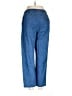 Old Navy 100% Cotton Blue Casual Pants Size Med Petite - photo 2