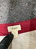 Tiny 100% Rayon Burgundy 3/4 Sleeve Blouse Size L - photo 7