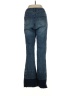 Shein Color Block Blue Jeans Size 2 - photo 2