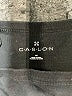 Caslon 100% Cotton Black Tank Top Size XS - photo 7