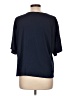 Michael Stars Blue 3/4 Sleeve T-Shirt Size Lg (2) - photo 2