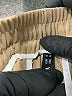 Assorted Brands 100% Polyester Brown Tan Dress Pants Size S (estimated) - photo 7