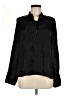 Assorted Brands Black Long Sleeve Blouse Size M - photo 1