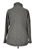 PrAna Gray Turtleneck Sweater Size XL - photo 2