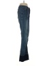 Shein Color Block Blue Jeans Size 2 - photo 4