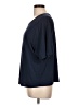 Michael Stars Blue 3/4 Sleeve T-Shirt Size Lg (2) - photo 5