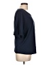 Michael Stars Blue 3/4 Sleeve T-Shirt Size Lg (2) - photo 4