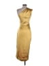 Elliatt Gold Cocktail Dress Size XS - photo 2