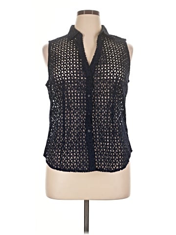 Lauren by Ralph Lauren Sleeveless Blouse (view 1)