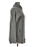 PrAna Gray Turtleneck Sweater Size XL - photo 4
