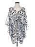 Portocruz 100% Polyester White Swimsuit Cover Up Size S - photo 1